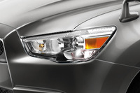 三菱 RVR 特別仕様、スーパーワイドヘッドライトを装備 画像
