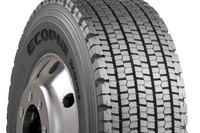 ブリヂストン、トラック用低燃費スタッドレスタイヤをモデルチェンジ 画像