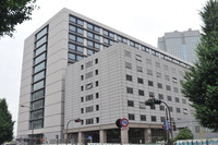 衆議院議員会館、こっそり開館式 画像