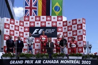 【F1カナダGP】サーキットデータ---オーバーテイクポイント多し 画像