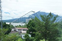 実物大のエヴァンゲリオン初号機、身長は80メートル? 画像