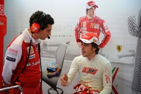 アロンソ「テスト禁止によってF1は新鮮さを失った」 画像