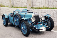 【東京コンクール・デレガンス】出展車紹介 アメリカの栄華を象徴する『オーバーン』がショーの華…クラスB 画像