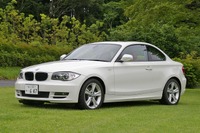 ［写真蔵］BMW 120iクーペ…エネルギー回生も搭載し燃費向上 画像