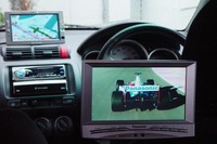 【パナソニック・ストラーダ】DVDビデオ再生機能は戦略として不可欠 画像