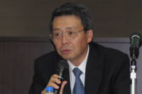 三菱商事小林社長「これから需要側と供給側に世界が分かれる」 画像