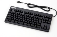 東プレが静音キーボードを発売 画像