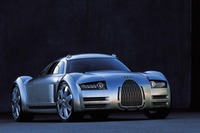 【パリ・ショー出品車】『ローゼマイヤー』(1):アウディがスーパーカー! 画像