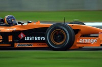破産したアロウズが、F1カーをオークションに 画像