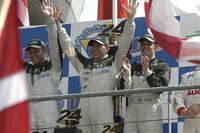 【ルマン2003決勝】ベントレーが73年ぶりの優勝!! 画像