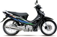 ホンダ、インドネシアに二輪車の新工場 画像