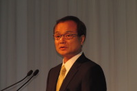 ホンダ伊東社長「中国スト、従業員との会話が不足していた」 画像