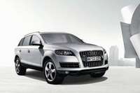 アウディ Q7、新3.0リットルエンジンと8速AT搭載で燃費向上 画像