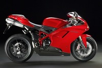 ドゥカティ 848EVO の2011年モデルを発表 画像