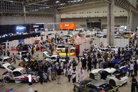 【MES2003】大黒仕様がいない!? デモカーの傾向に変化 画像