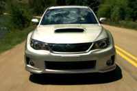 ［動画］スバル インプレッサ STI 4ドアのパフォーマンス 画像
