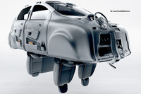 VWブラジルからリバーシブルな車が登場? 画像