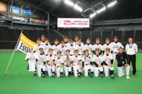 JX、NPB12球団ジュニアトーナメントに協賛 画像