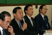 公道レース実現へ---自民モータースポーツ議連が総会 画像