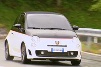 ［動画］アバルト 500C…走りの世界 画像