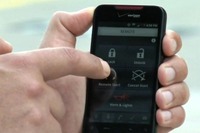 ［動画］GMのスマートフォン連携サービス 画像