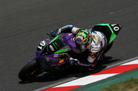 【鈴鹿8耐 10】決勝スタート…エヴァも疾走! 画像