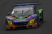 【SUPER GT 第5戦】決勝…金石/塚越が初優勝、エヴァ表彰台獲得 画像