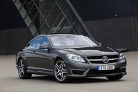 メルセデスベンツ CL63AMG が進化、571psツインターボを搭載 画像