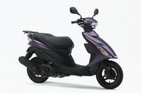 スズキ アドレスV125S/V125Sベーシック 新型を発売 画像