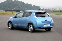 日産のEV普及イベント第2回目 8月21-22日 画像
