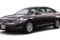日産 ティアナ 一部改良…エコカー減税対象仕様も 画像