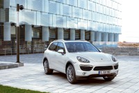 ポルシェ ボクスター EV、ドイツで実証試験へ 画像