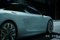 アウディ×坂本龍一…R8スパイダー CMテーマ曲を披露 画像