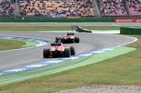 アロンソ「何が起きたのかよく分からない」…ドイツGP 画像