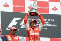 マッサ「何も言うことはない」…ドイツGP 画像
