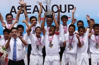 ヤマハASEANカップU-13サッカー大会を開催 インドネシア 画像
