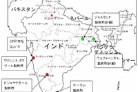 JFEスチール、インドJSWと資本提携へ 画像