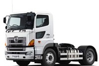 日野 プロフィア A09Cエンジン車を改良…ポスト新長期に適合 画像