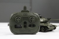 ［RCタンクバトル］ゲームの注意点…赤外線 画像