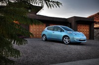 日産 リーフ、米国で予約1万7000台 画像