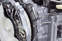 ジヤトコ、CVT「JF011E」の生産が500万台 画像