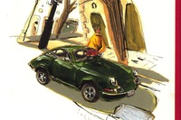 限られた人だけの愛車『ナローポルシェ』---ちょっと笑える憂鬱な日々 画像