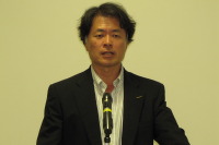 日産山下副社長「技術開発の効率が非常に上がった」 画像