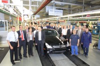 メルセデスベンツ CLS 現行型、生産終了…世界累計セールス17万台以上 画像