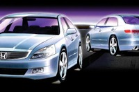 【新型ホンダ『インスパイア』発表】デザインはこんなに違うんです!! 画像