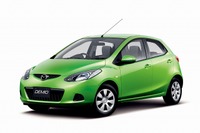 マツダ第1四半期決算…新車販売好調で営業黒字に転換 画像