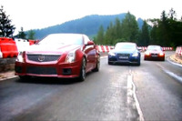 ［動画］M3、RS5、CTS-V…スポーツクーペ3台の比較テスト 画像