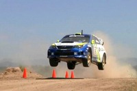 ［動画］スバルインプレッサ WRX STI…新型ラリーマシンの実力 画像