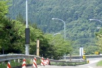高速道路での逆走を防止する装置 NEXCO東日本が稼動開始 画像