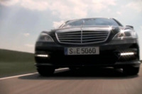 ［動画］メルセデス S63 AMG…新エンジンのパフォーマンス 画像